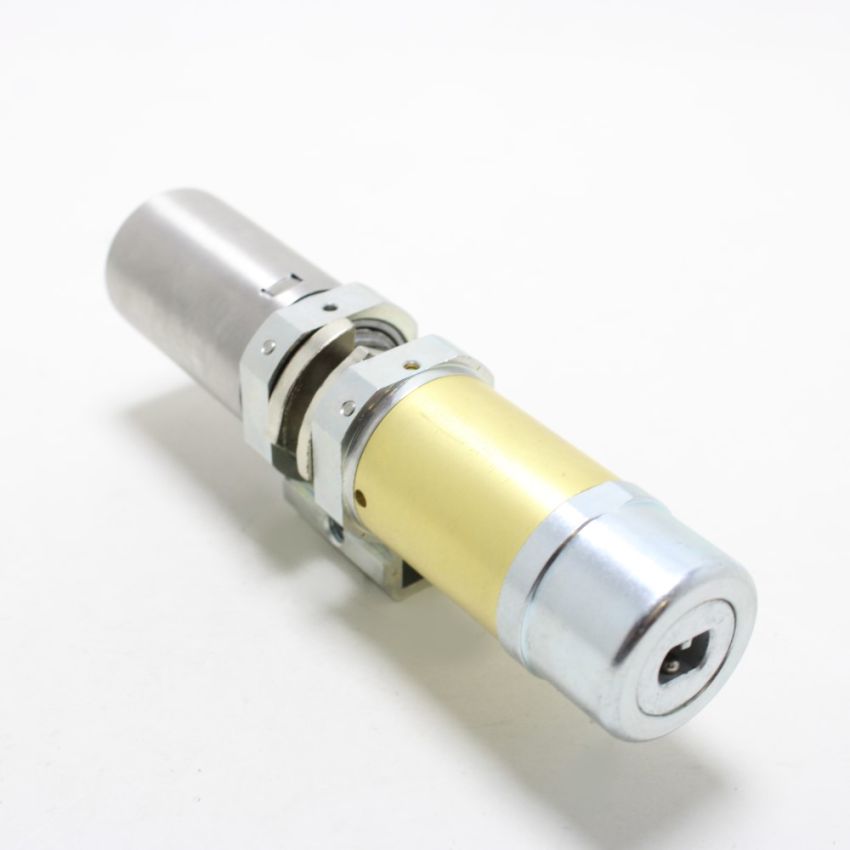 Cilindro Fichet F3D Invicta, cromado + Conjunto de