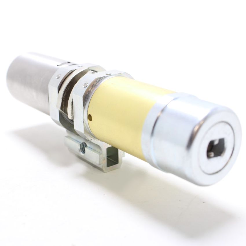 Cilindro Fichet F3D Invicta, cromado + Conjunto de