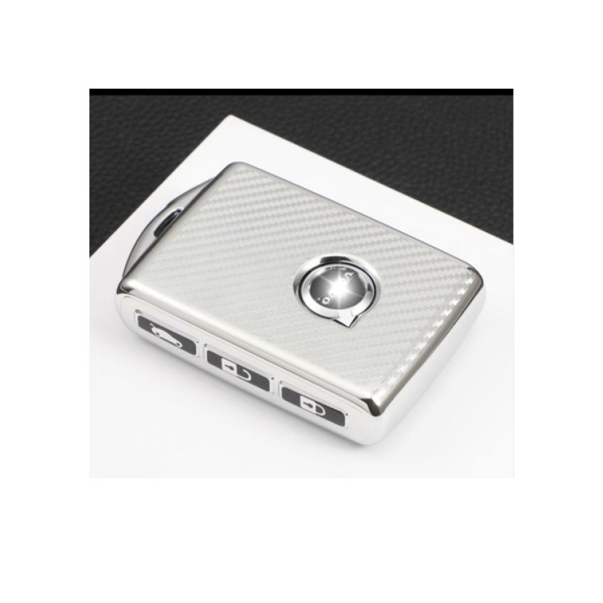 Capa TPU Volvo Quatro Botões Nº04