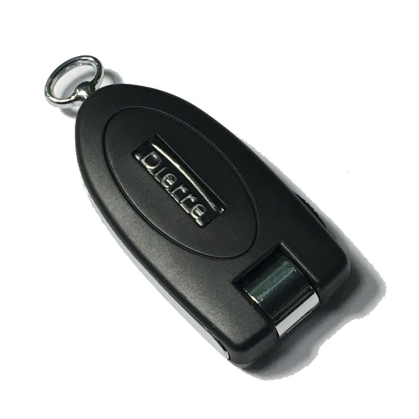 Chave especial Dierre original New Power Jack Key (pedido à fabrica p/ cartão)