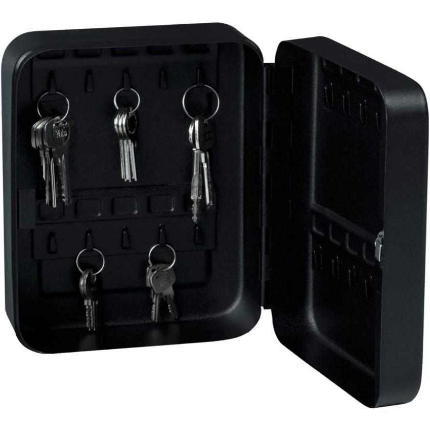 Chaveiro pequeno Yale para 20 chaves, abertura Combinação 3 dígitos