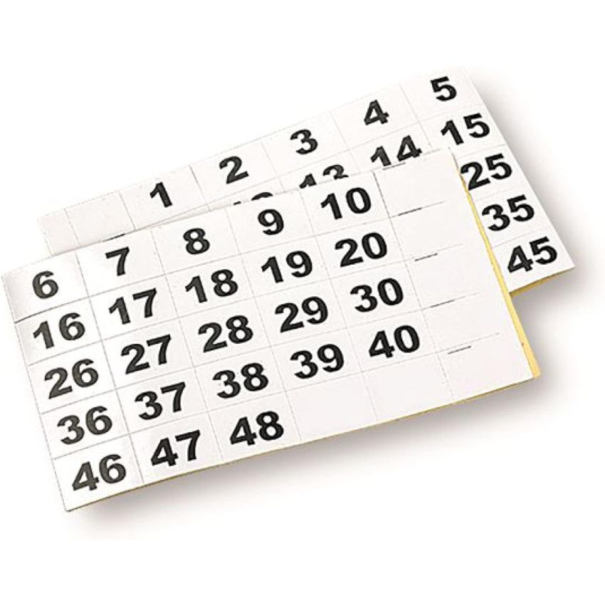 Chaveiro pequeno Yale para 46 chaves, abertura com chave