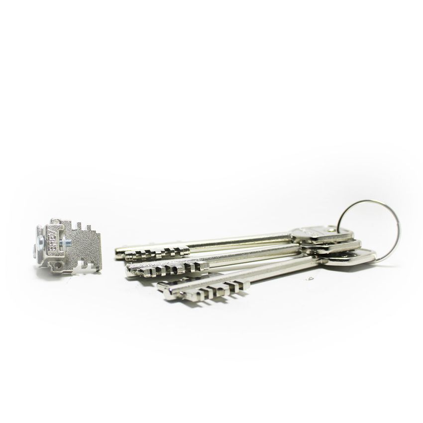 Segredo Atra Dierre 3110