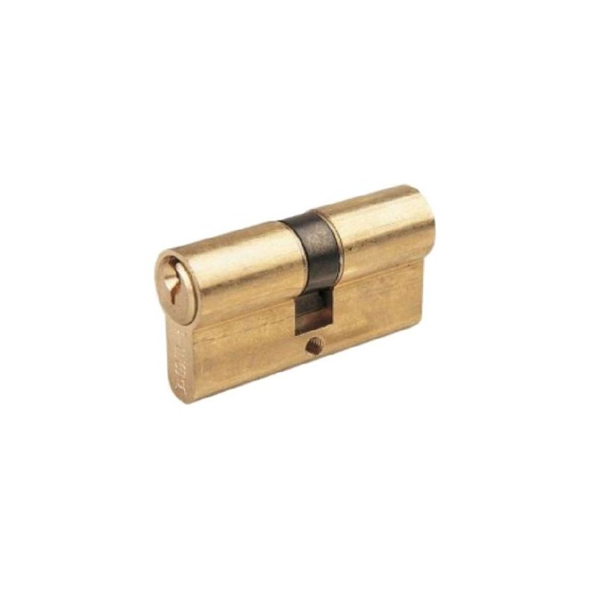 Cilindro Tesa TE5 60x60mm latonado