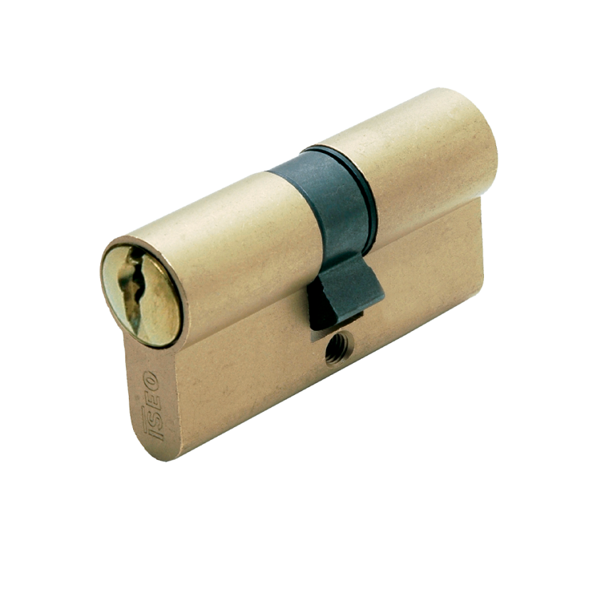 Cilindro Iseo F7 30x40mm latão