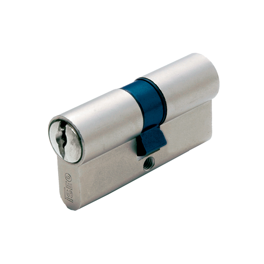 Cilindro Iseo F7 40x45mm niquelado