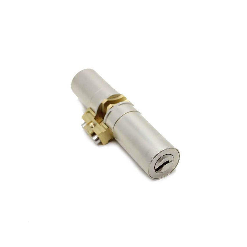 Cilindro M&C Move niquelado, p/Fichet monobloco