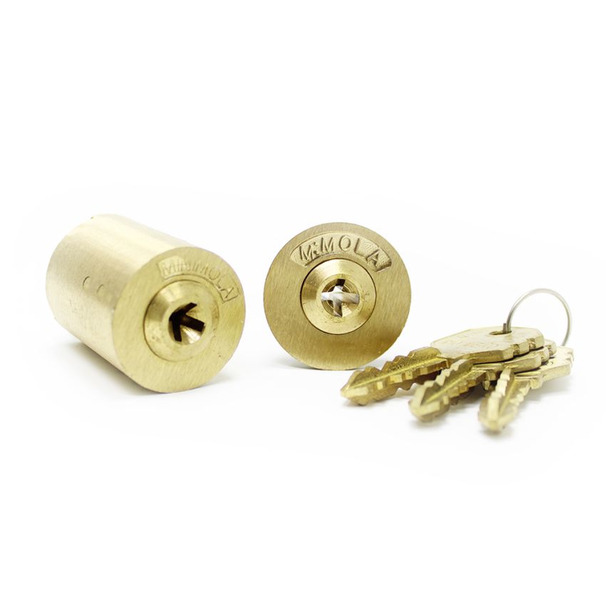 Canhão Mini-Mola 4 ntradas