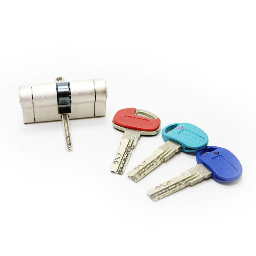 Cilindro Mottura Champions Pro CP4D3131GI chave de serviço 31 X 31 niquelado