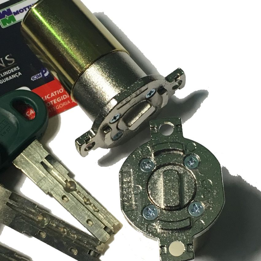 Cilindro Mottura Champions  FP8DSB577B para portas Fichet