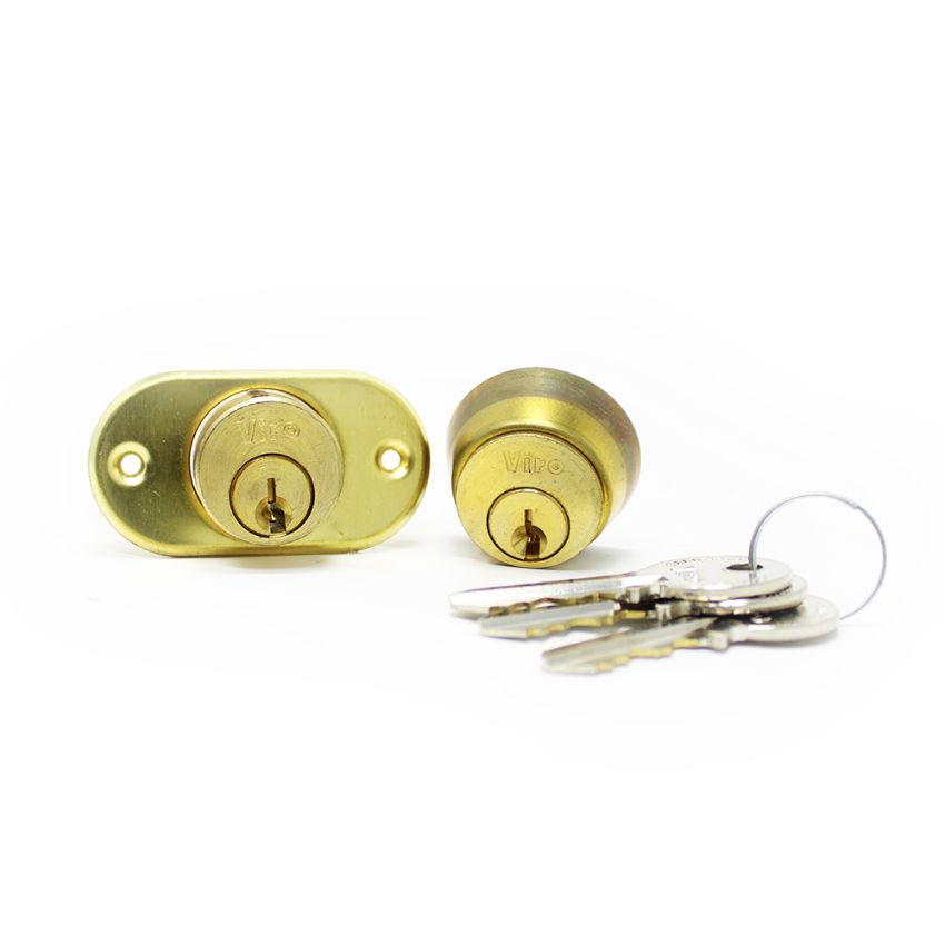 Cilindro Viro 791 Interno e 794 Externo Fixo