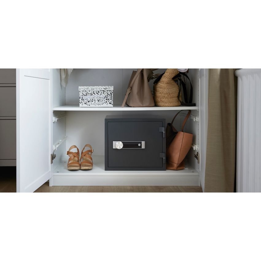 Cofre YALE corta fogo YFM/420/FG2