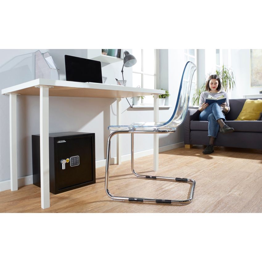 Cofre YALE básico com alarme YEC/250/DB1