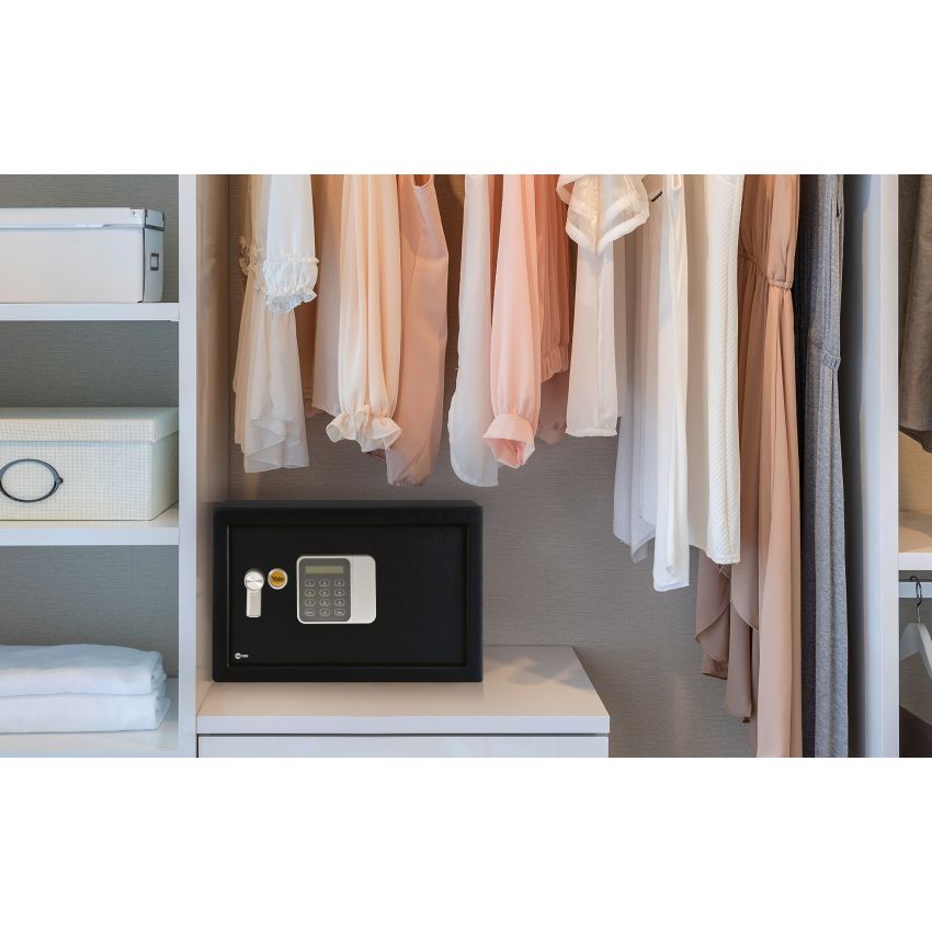 Cofre YALE hotel pequeno YSG/200/DB2