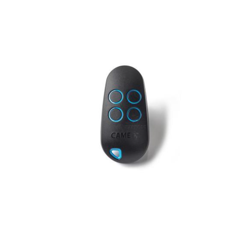 Comando Came Top  44RBN de quatro botões 433.92 - 868MHz - Substitui o  TOPD2RBS