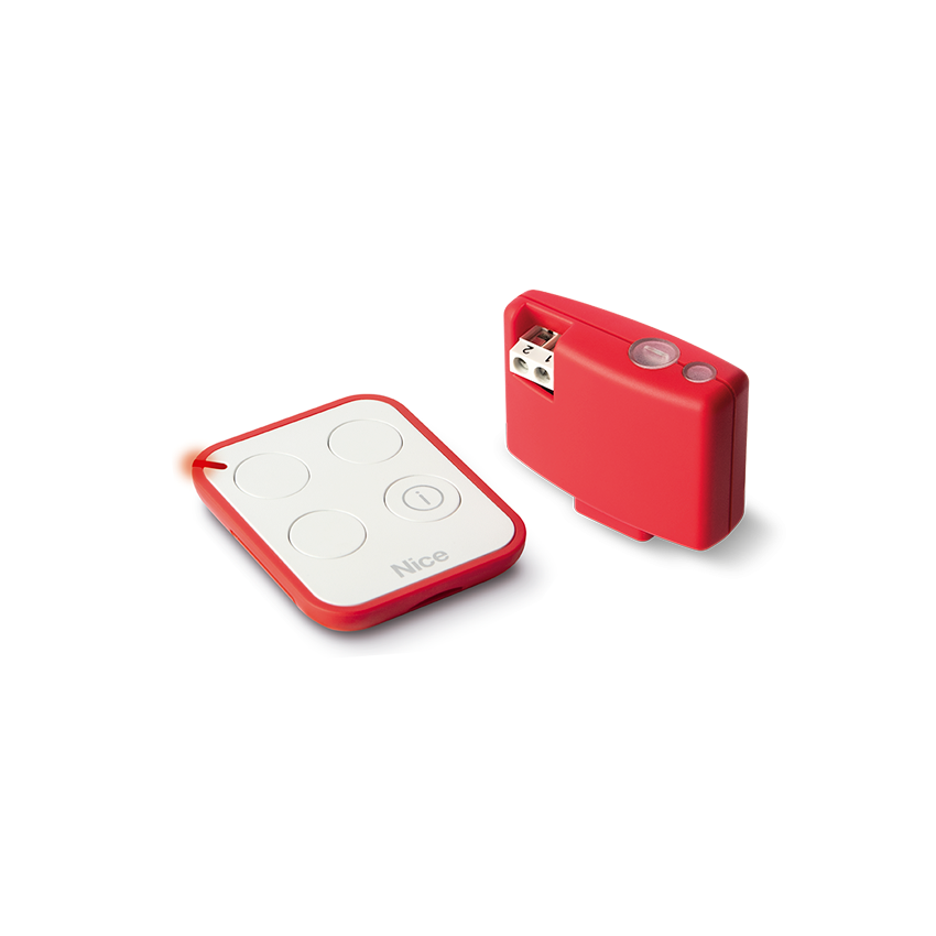 Comando Nice ON3ELR, 433,92mHZ