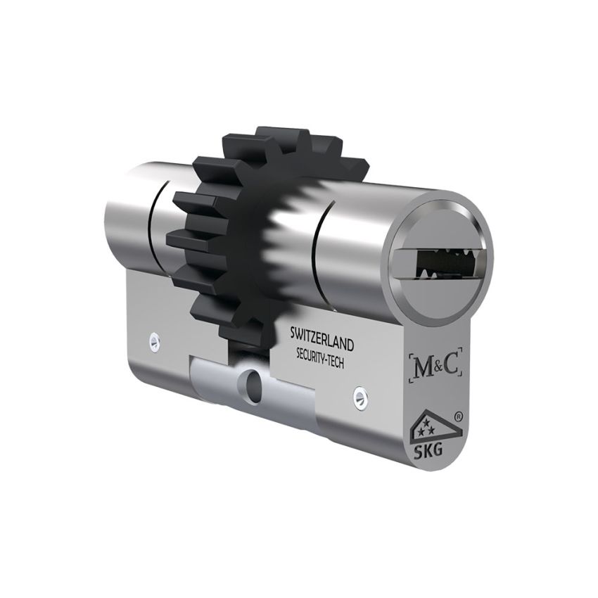 Roda dentada M&C 16 dentes NGMP-GR16