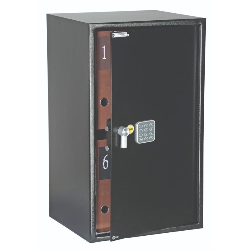 Cofre YALE básico extra grande YSV/695/DB1
