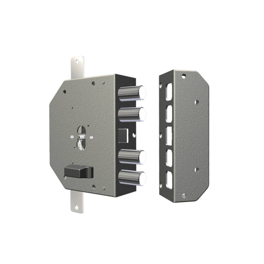 Fechadura CR 2250PEN-51NCL Blocco Clever