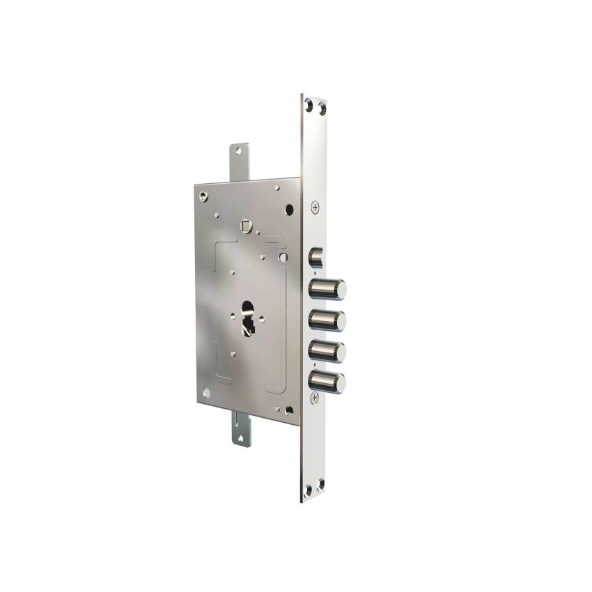 Fechadura CR 2650 PE NEW 2 28 Blocco Clever