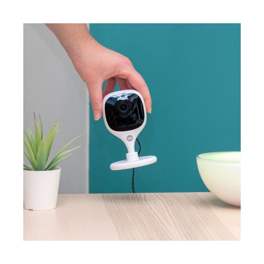 Câmara IP YALE para interior 1080p