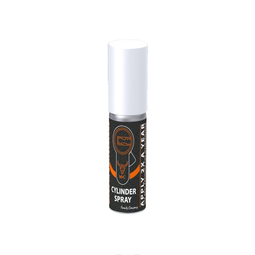 Spray lubrificante M&C 13 ml