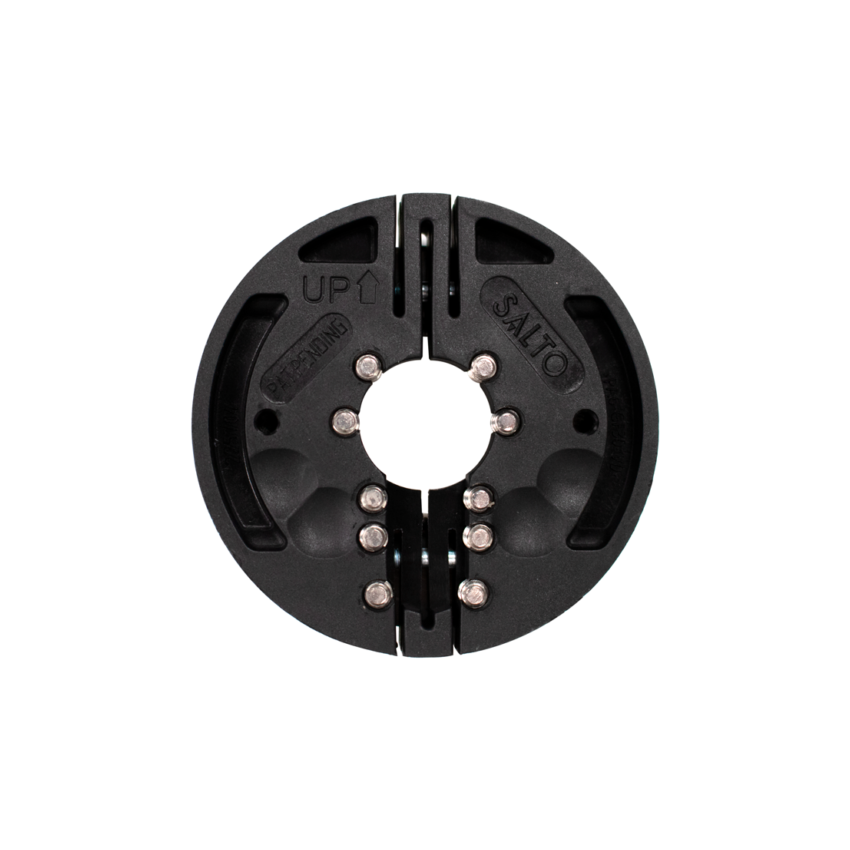 Adaptador universal Danalock para em cilindro europeu