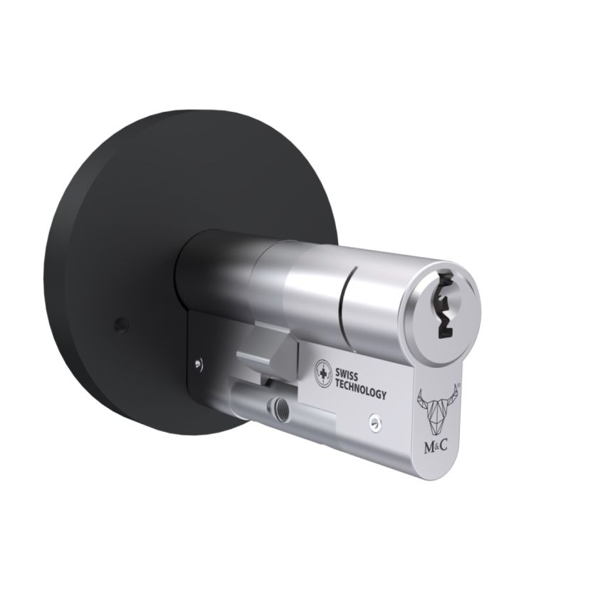 Pack Danalock Z-Wave + Cilindro Matrix| 337,30€