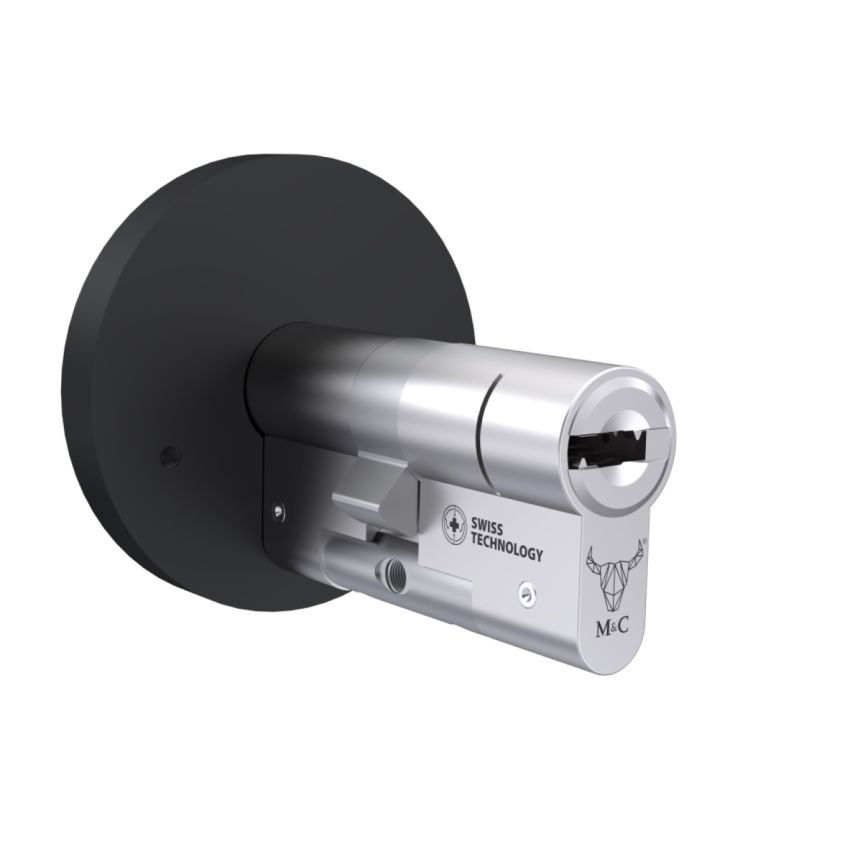 Pack Danalock preto + Cilindro Move | 328,00€