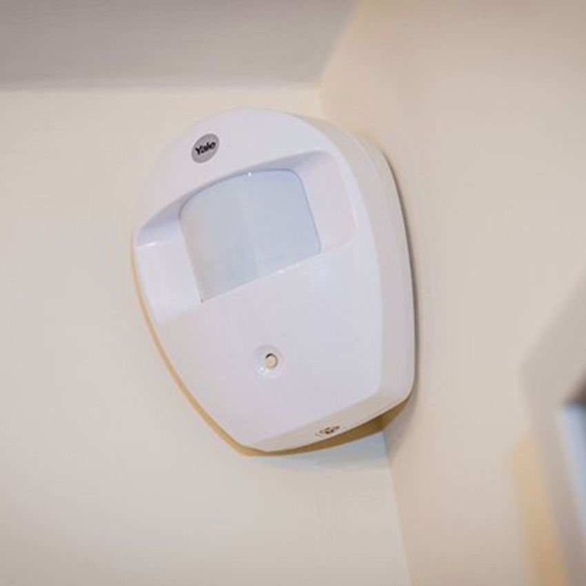 Detetor alarme Yale SR