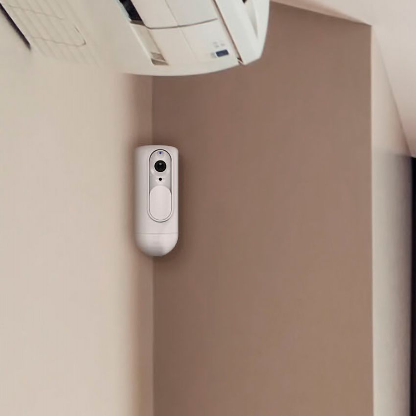 Domni - Câmara detetora HD