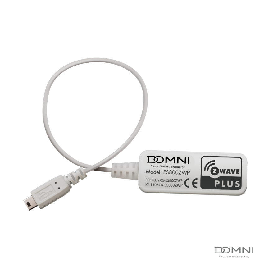 Domni - Z-Wave dongle