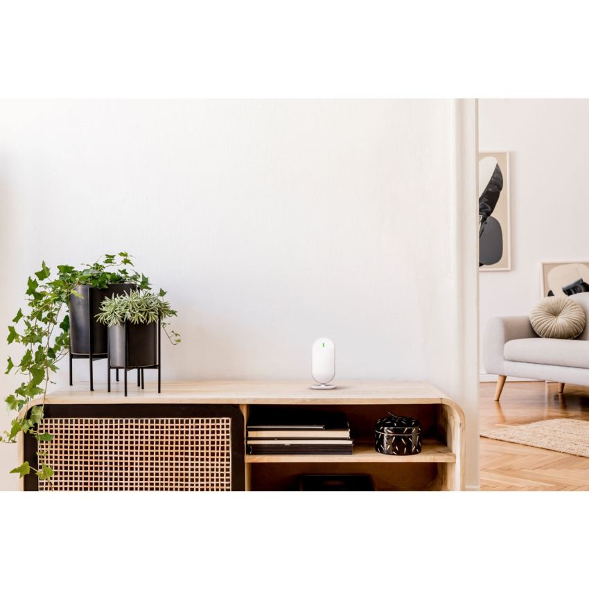 Domni - Hub / Control Panel