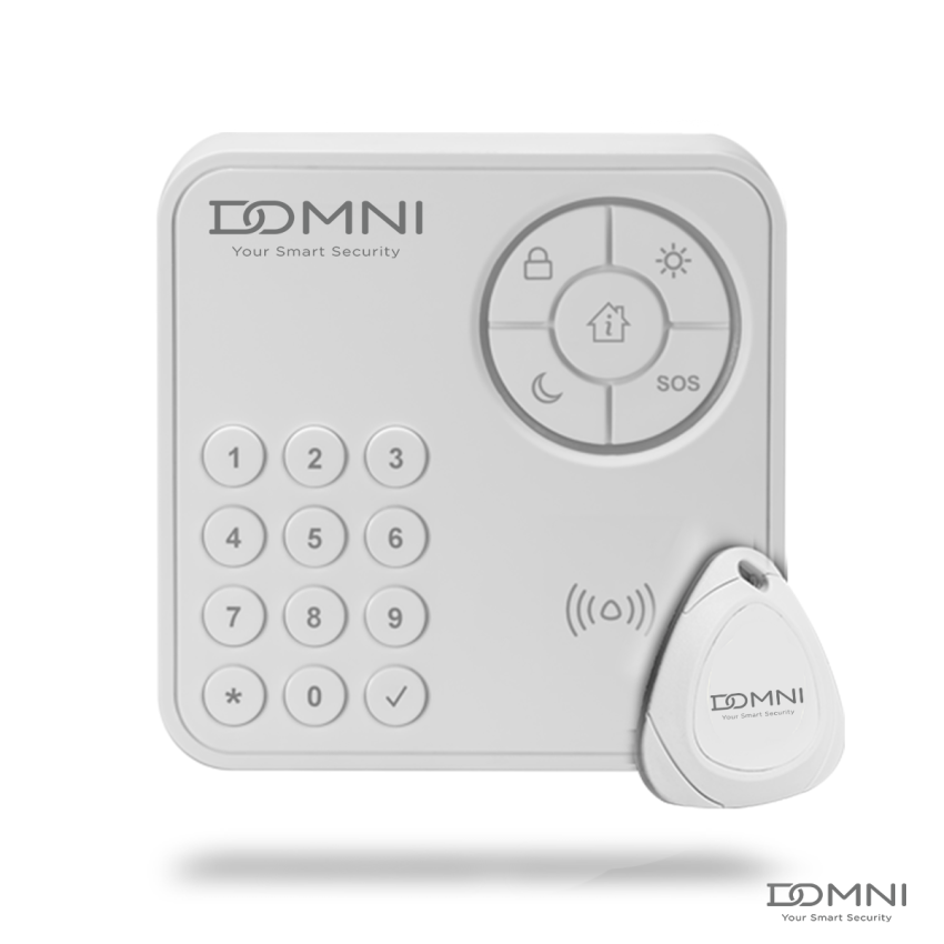 Domni - Chave Inteligente (TAG)