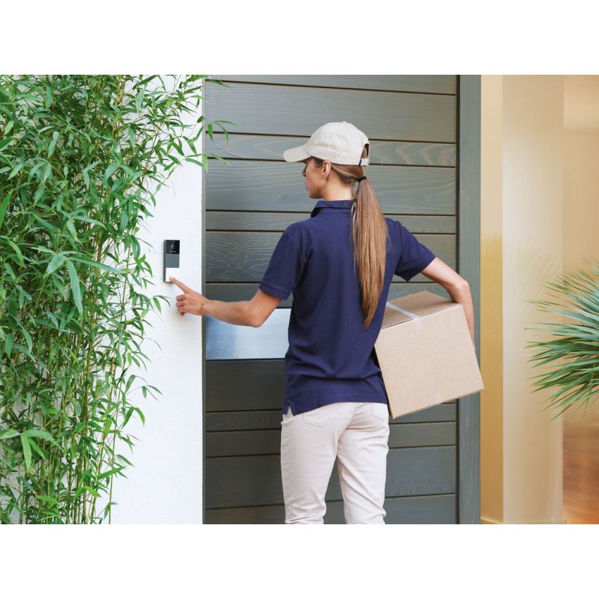 Vídeo Porteiro Netatmo