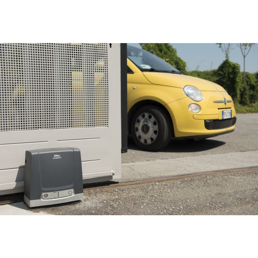 Kit DITEC de correr DIT600NESLS 24Vcc para portões até 600kg