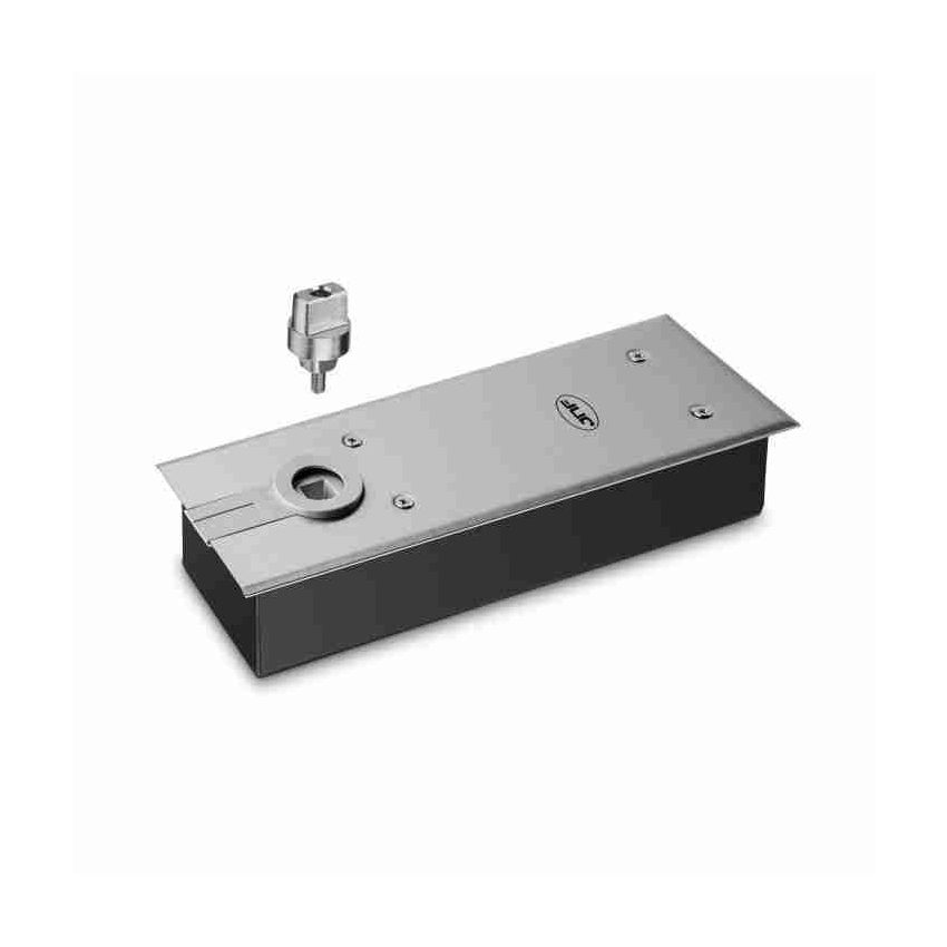 Quadra JNF 21.001.R10, retangular 21 x 11,6 mm, para mola de pavimento