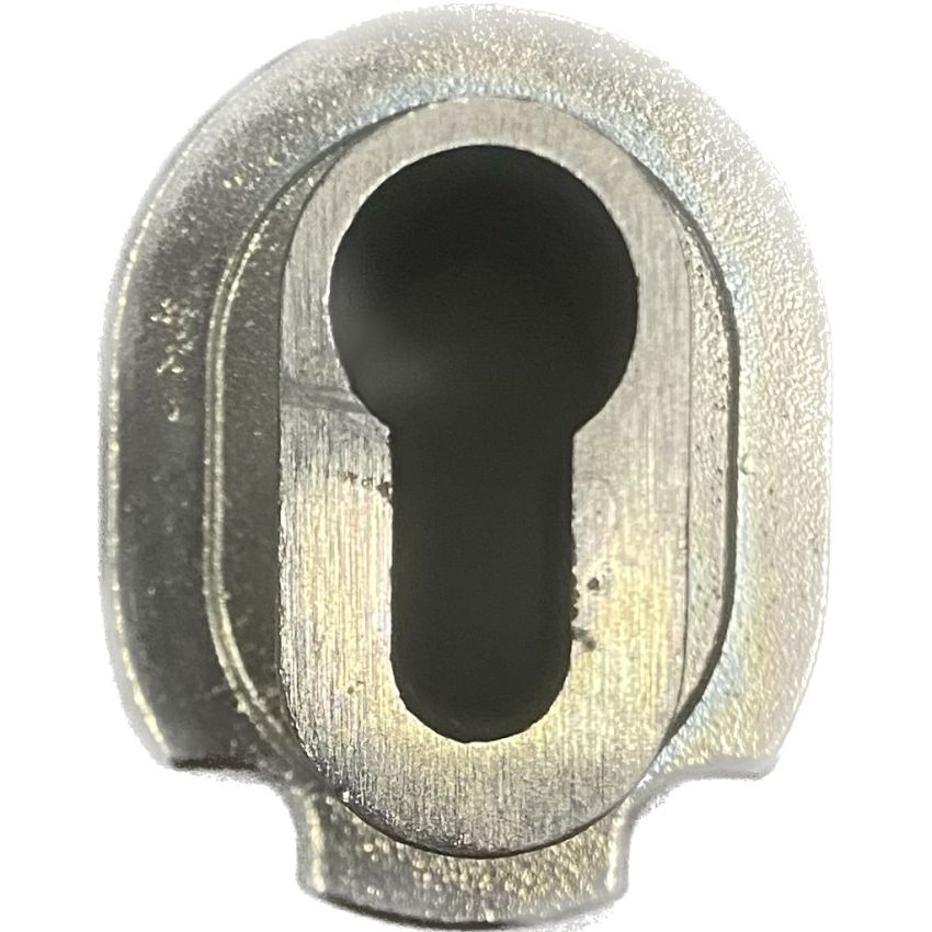 Escudo Segurança Para Porta Fichet Perfil Europeu