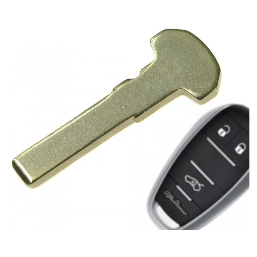 Chave de Emergência Sip22 P/ Comando Alfa Proximidade