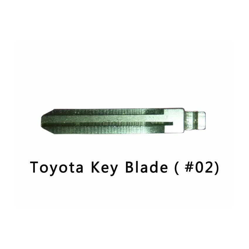 Lamina Toy 43 Para Comando KD/Xhorse