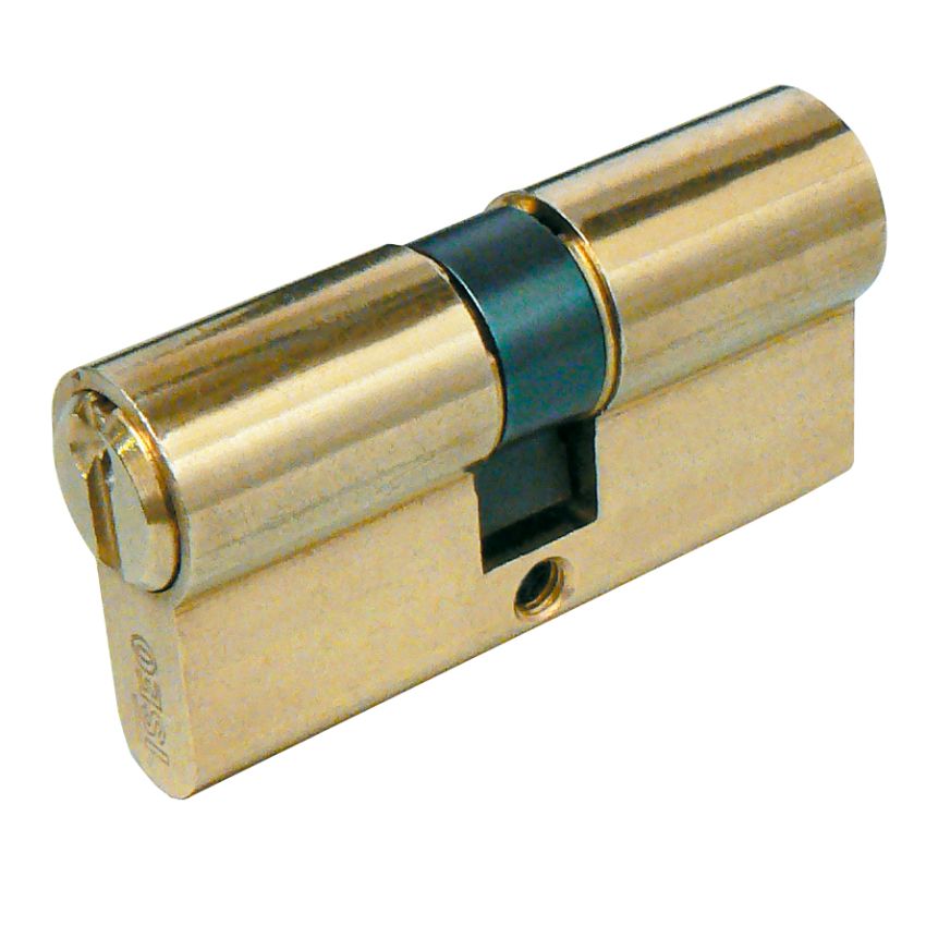 Cilindro Iseo F5 28x28mm latão