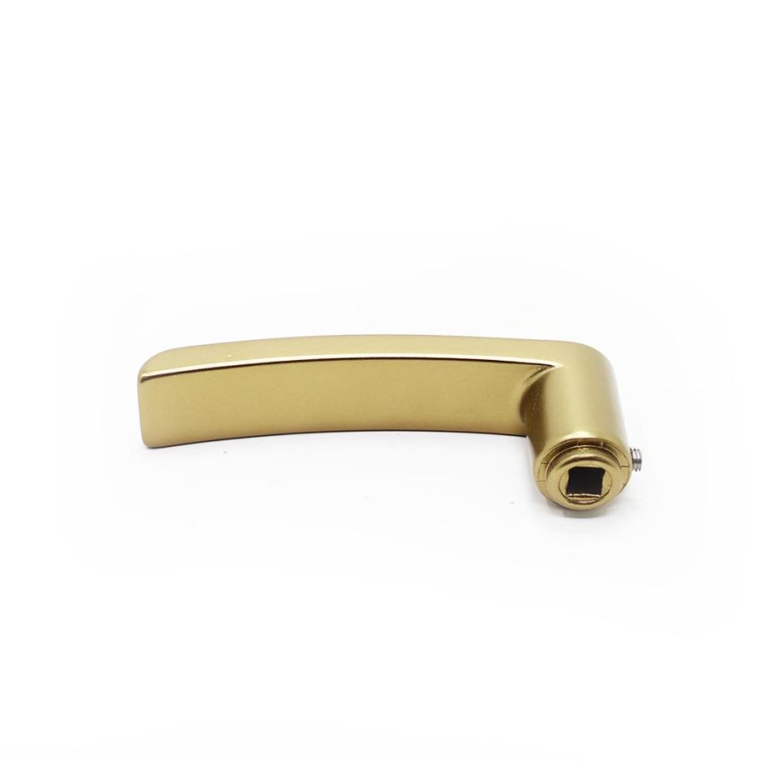 Puxador de muleta Dierre Giugiaro MA000010, em bronze