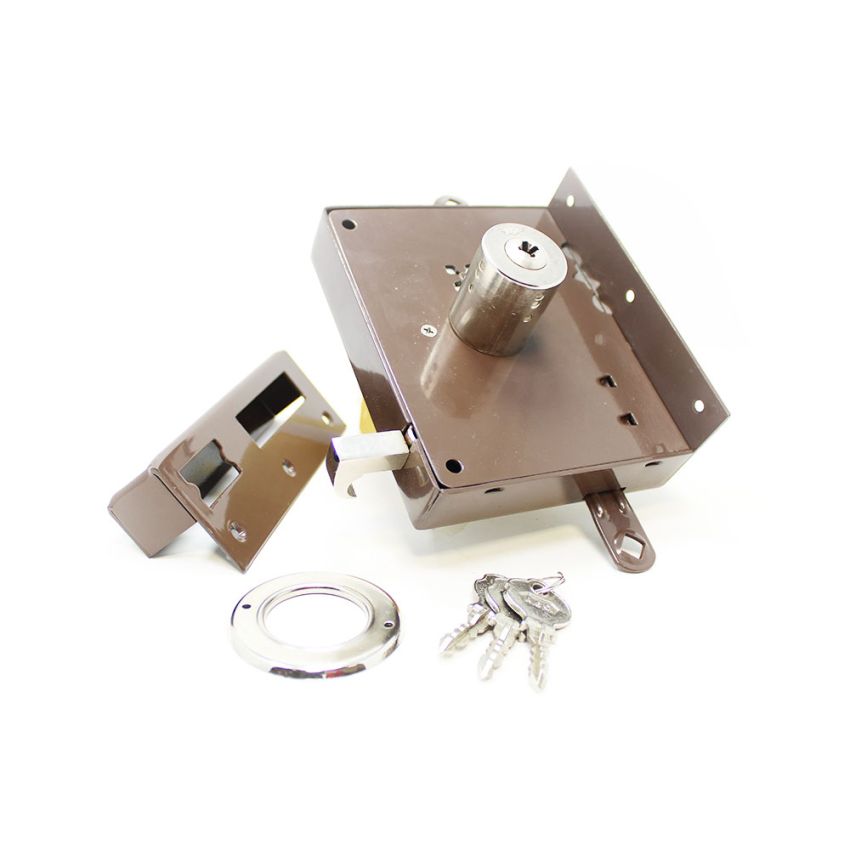 Fechadura AGC 792 12E