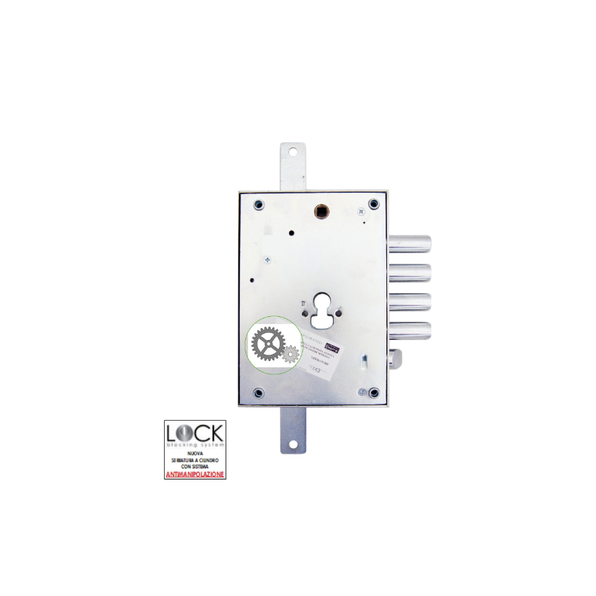 Fechadura DIERRE ASSO5 E