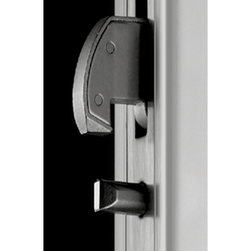 Fechadura Iseo Multiblindo Emotion 7A3600502E_DX PT