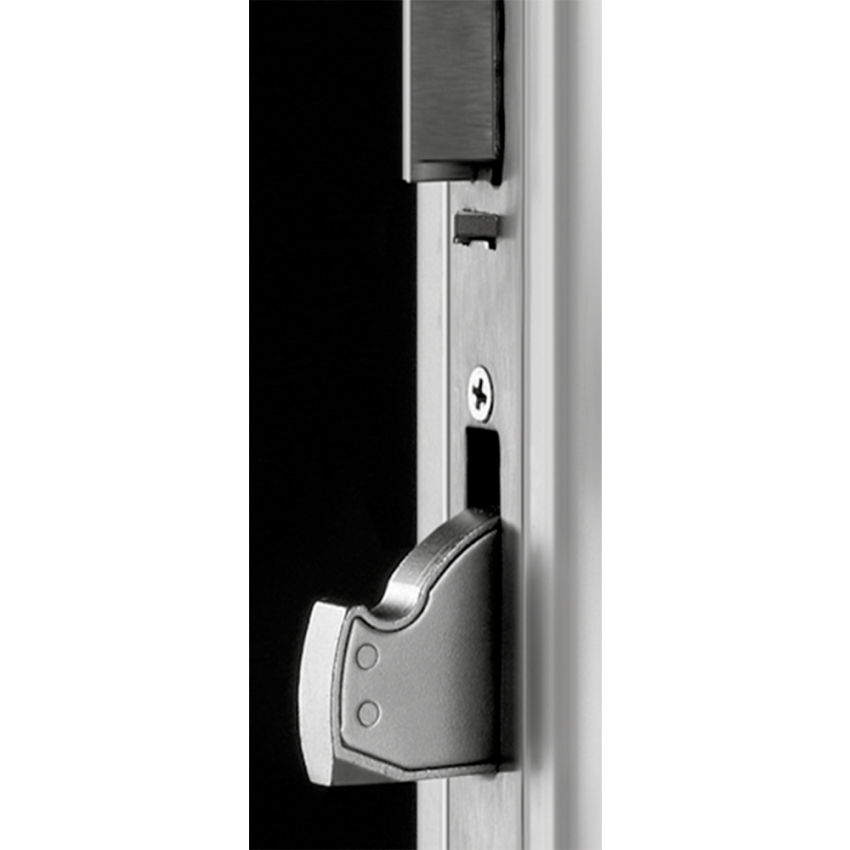 Fechadura Iseo Multiblindo Emotion 7A3600502E_DX PT