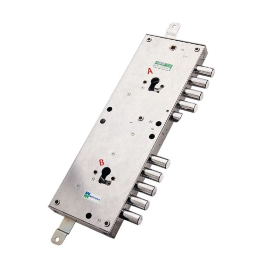 Fechadura Mottura, porta blindada 85574S28T