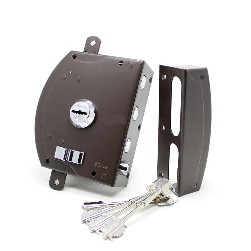 Fechadura RODES 2500AZD