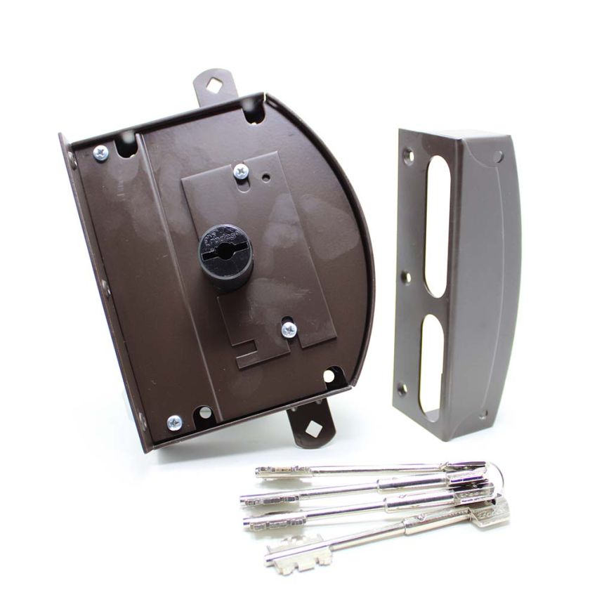 Fechadura RODES 2500AZD