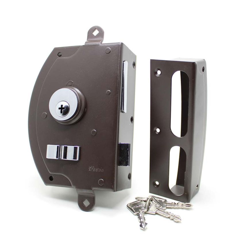 Fechadura RODES 792 10D